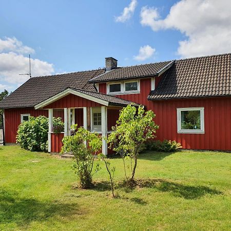Villa Torp, 7 Min Till Ullared Exterior foto