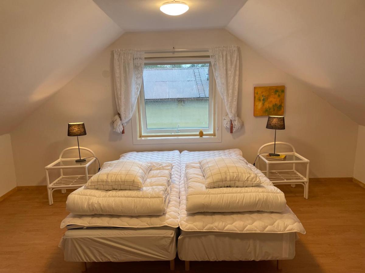 Villa Torp, 7 Min Till Ullared Exterior foto